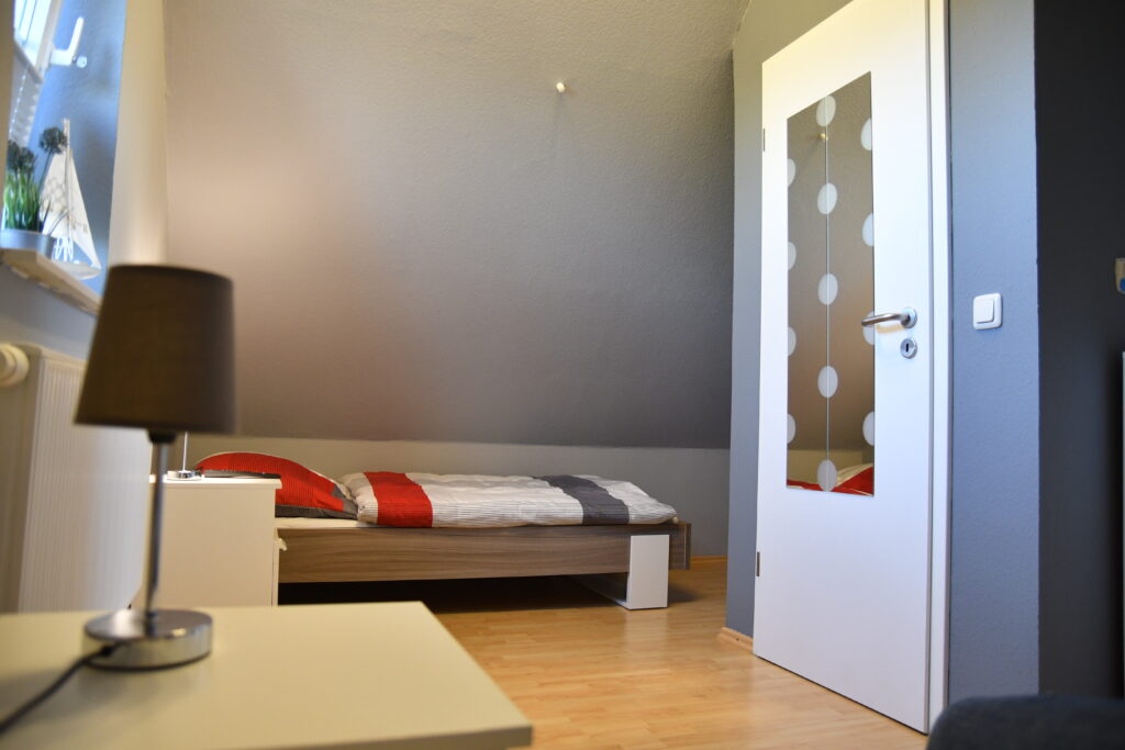 Schlafzimmer DG